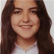 Estudiante de Artes, anteriormente cuidadora en Italia. Online y presencial.
Interesada en cine, lo audiovisual, dibujo e idiomas.